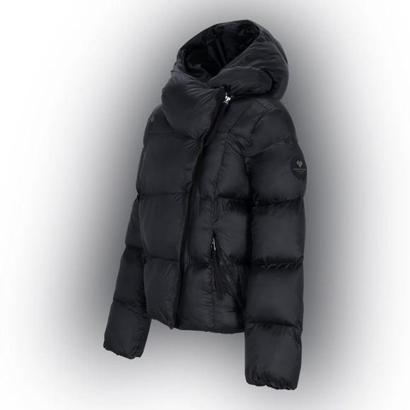 Obermeyer Youth Isla Puffer Ski Jacket. Size small/8. NWT! - Picture 2 of 7